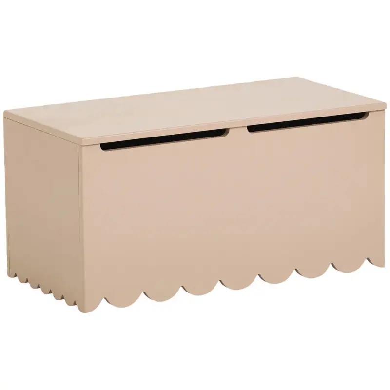 Opbergkist Smerlato Roze - 60x30x30 cm Goedkoop