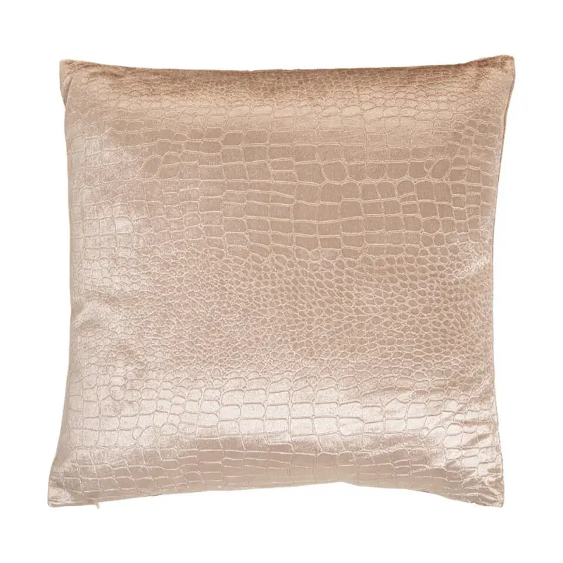 Kussen Imola Taupe 45x45 cm Weekendaanbieding