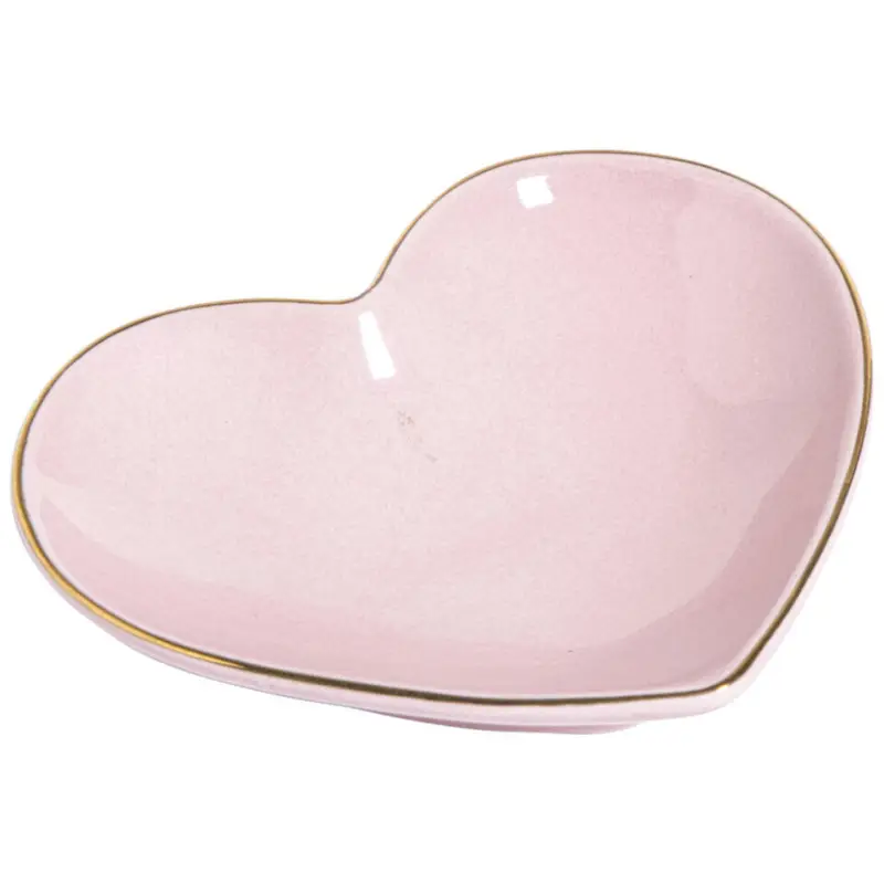 Shop Nu Theezakjeshouder Hart Roze