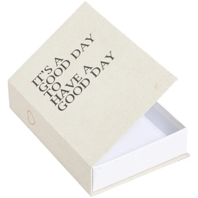 Opbergboek Good Day 21x30x5 cm Laatste Kans