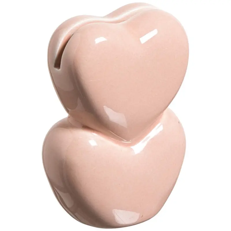 Op = Op Kaarthouder Hartjes Roze