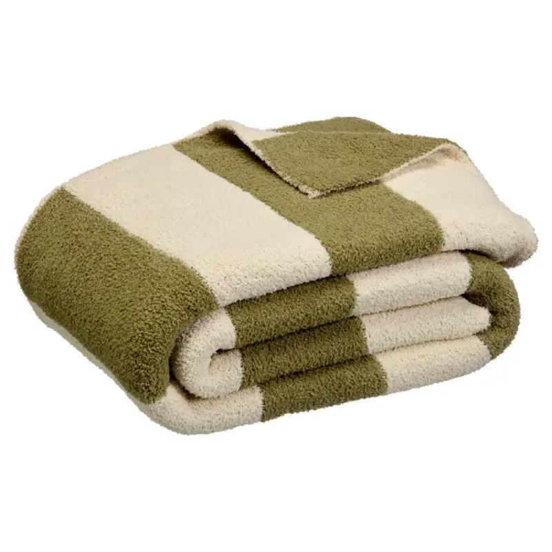 Aanbieding Plaid Reims Groen - 130x170 cm
