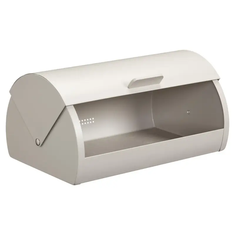 Gereduceerde Prijs Broodbox Schuif Beige