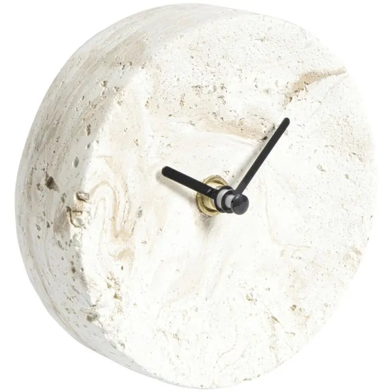Populair Klok Vion Off-White