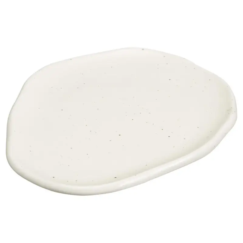 Veilige Betaling Bord Organic S Off White