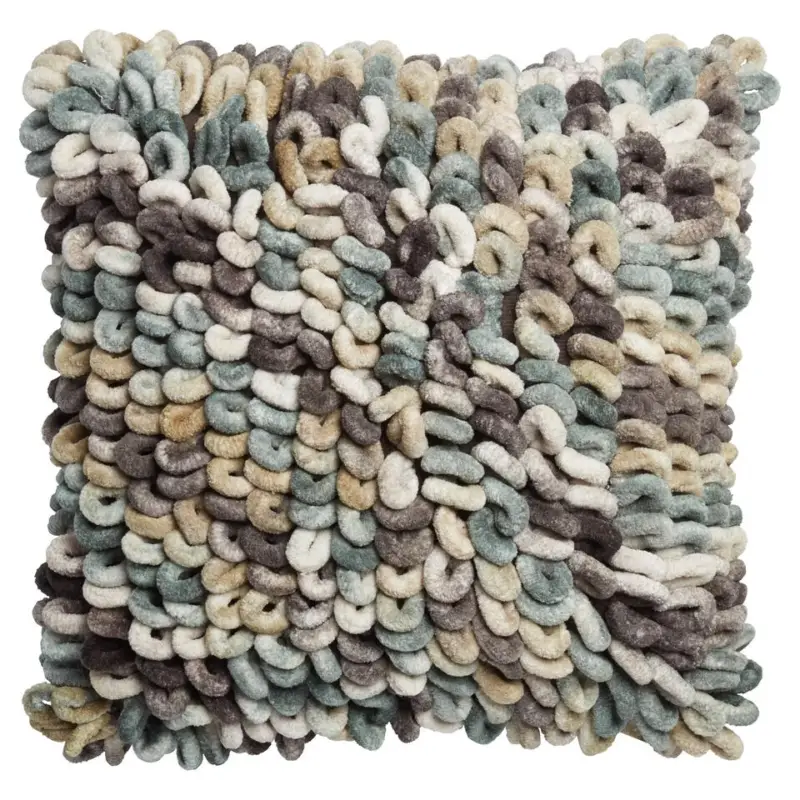 Kussen Lusso Multicolor 60x60 cm Merkproduct