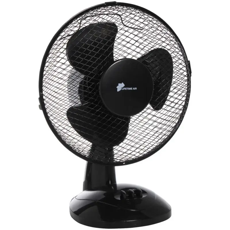 Tafelventilator Zwart Betaalbaar