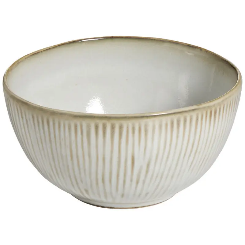 Tijdelijk Beschikbaar Schaal Ivy Wit - ⌀14cm