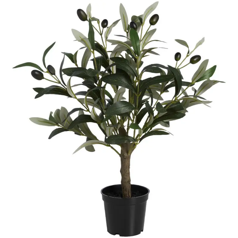 Alleen Vandaag Kunstplant In Pot Olijf