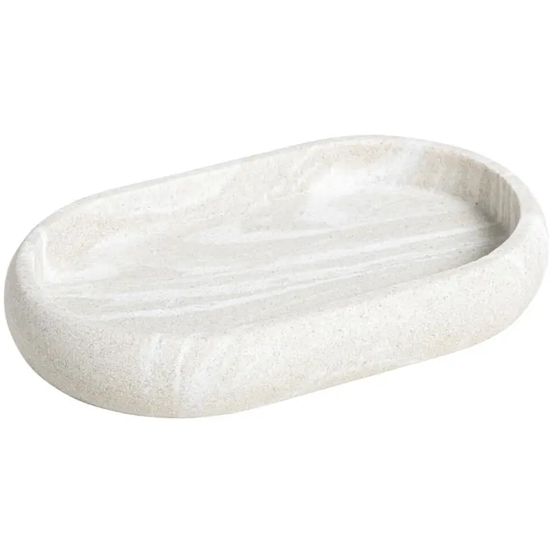 Tray Marmer Beige Koop Online
