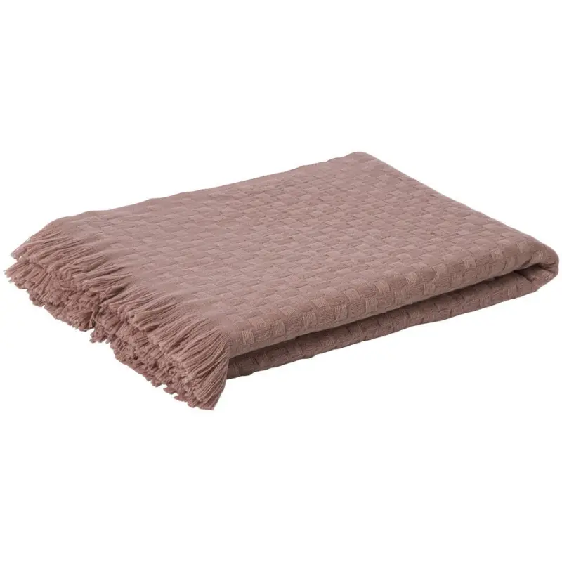 Plaid Lode Roze 130x170 cm Premium