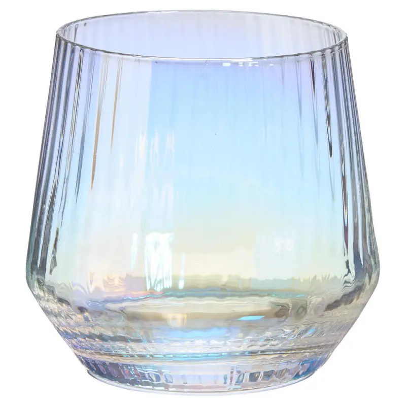 Bestel Nu Drinkglas Ribbel Holo - 350 ml