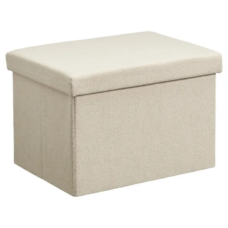 Opbergdoos Borre 44x33x30 cm Zand Nieuw