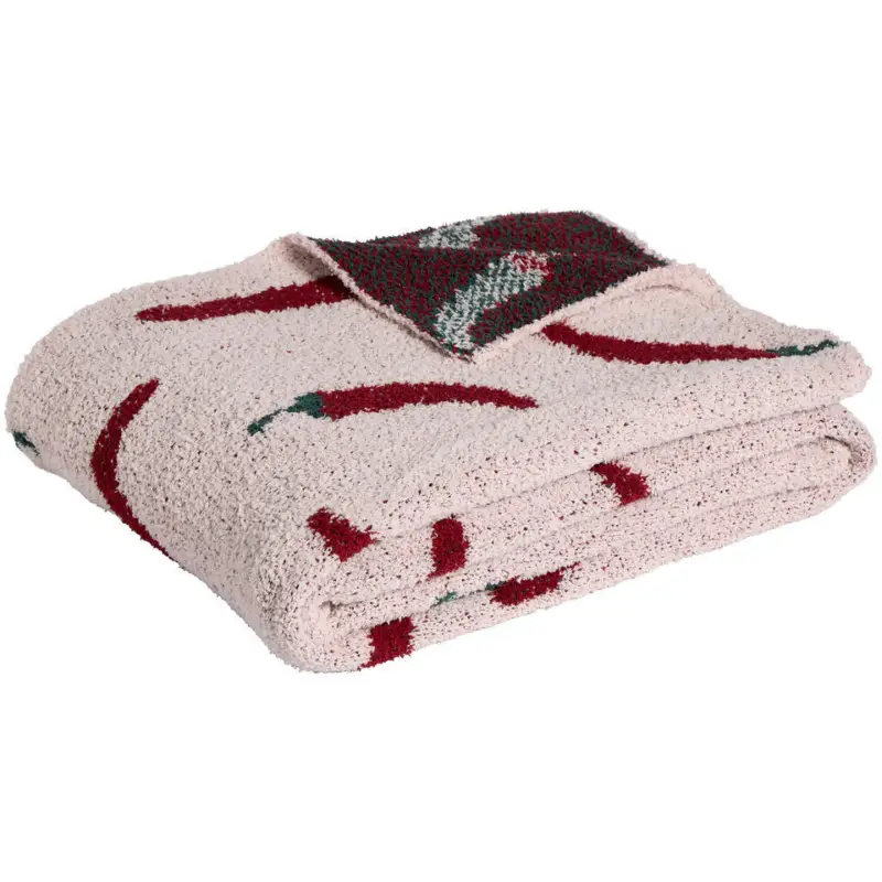 Plaid Chili Roze 130x170 cm Gecertificeerd