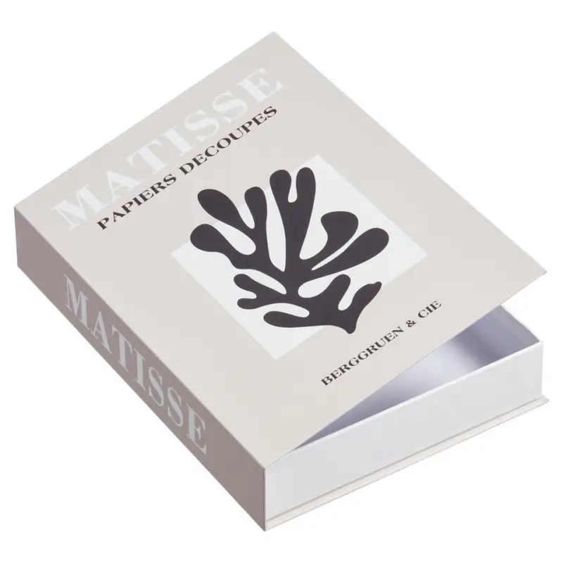 Koop Vandaag Opbergboek Matisse Taupe