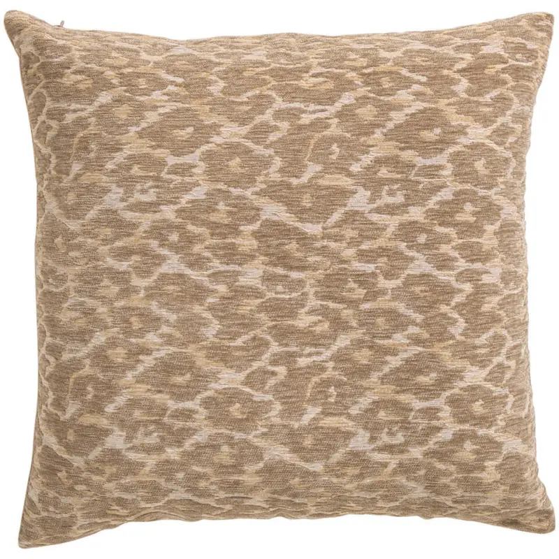 Kussen Pantano Panter Taupe 45x45 cm Lage Kosten