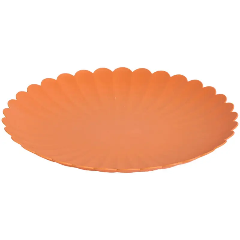 Voordeelprijs Dinerbord Bloem Oranje