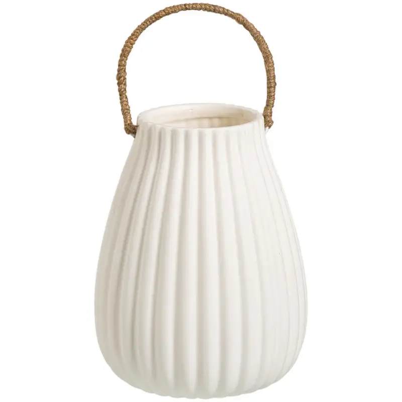 Lantaarn Varago Off-White - 19cm 19 cm Premium