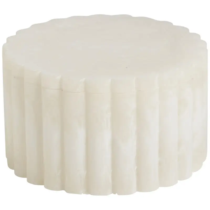Opbergpot Cavoli Wit Gecertificeerd