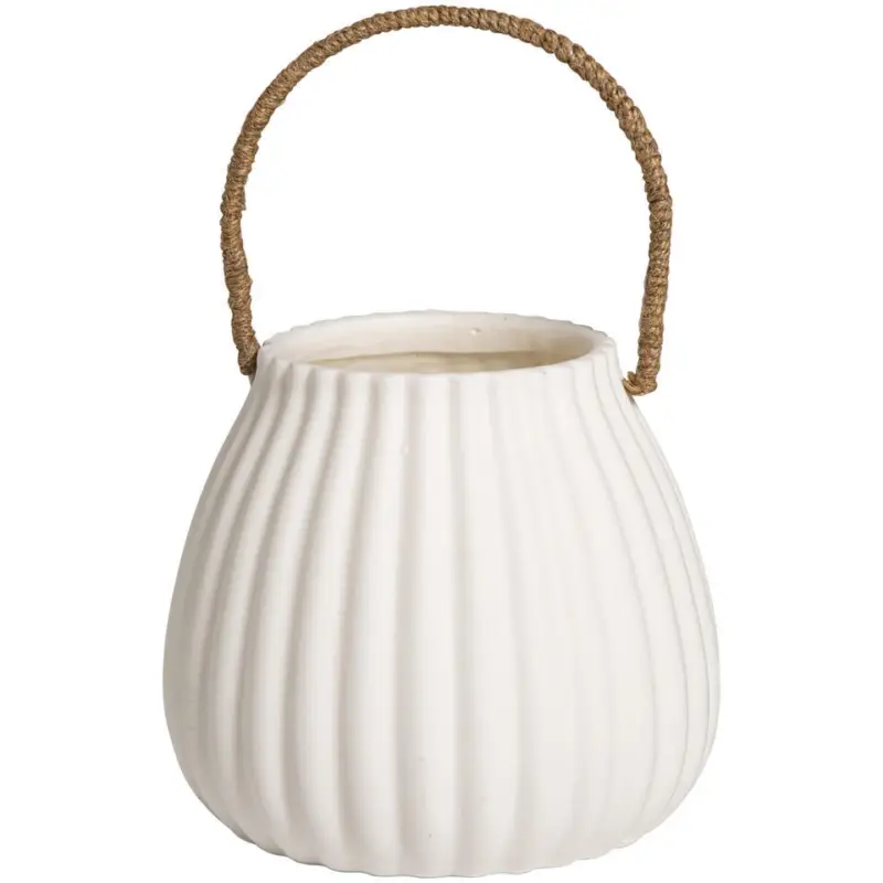 Shop Nu Lantaarn Vattaro Off-White - 12cm