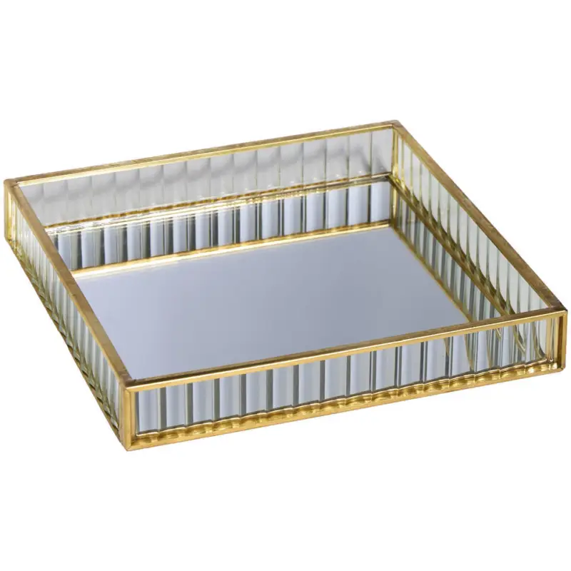 Shop Nu Tray Glas Goud