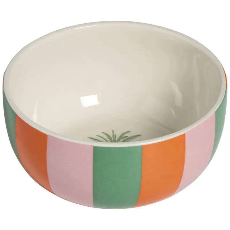 Lage Prijs Schaal Palmboom Multicolor