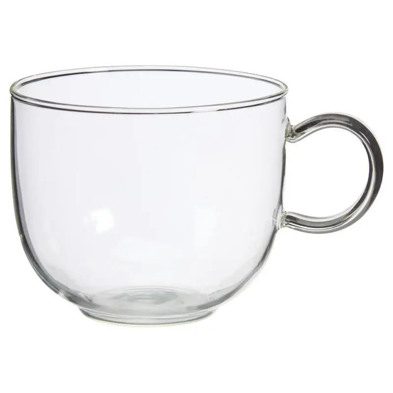 Rechtstreeks Van De Fabrikant Theeglas Brosilicaat 460ml ø 10 cm
