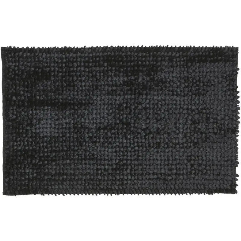 Weekendaanbieding Badmat Supersoft Zwart