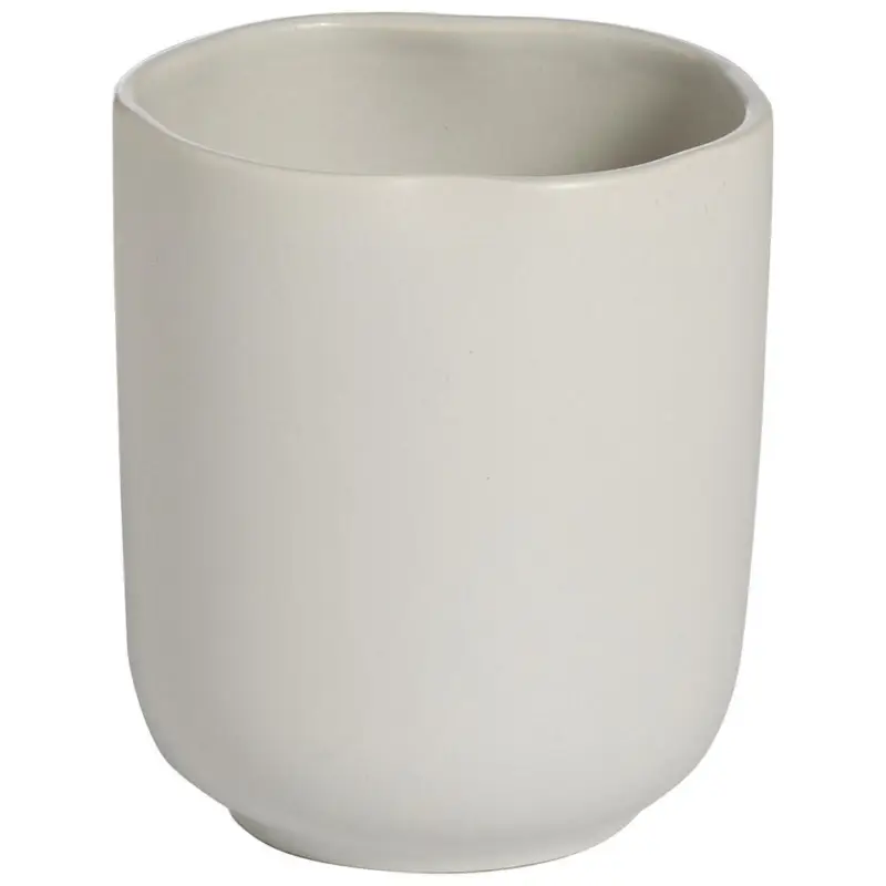 Superprijs Mok Zonder Oor Emily Off-White 280ml