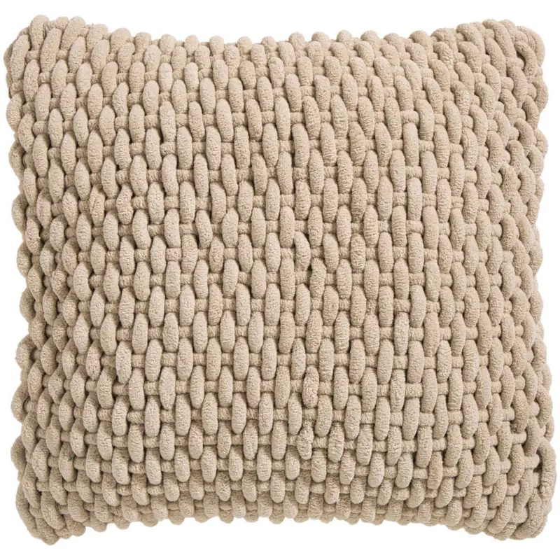 Kussen Clans Beige 45x45 cm Hete Deal