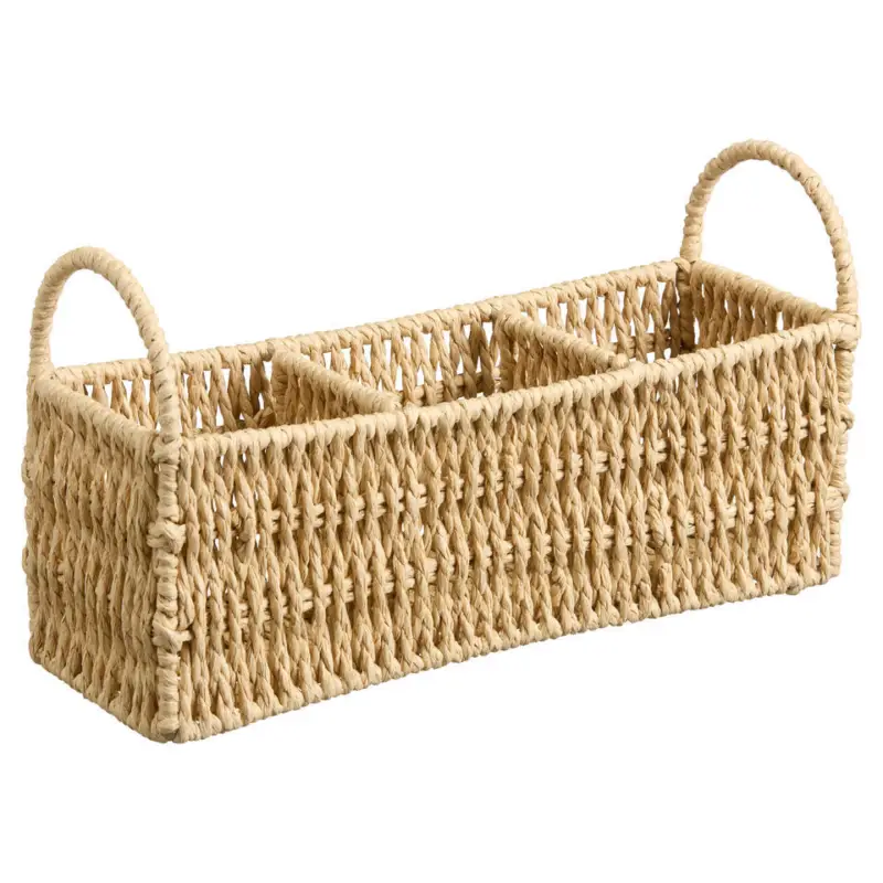 Mand Trillo Naturel Flitsaanbieding