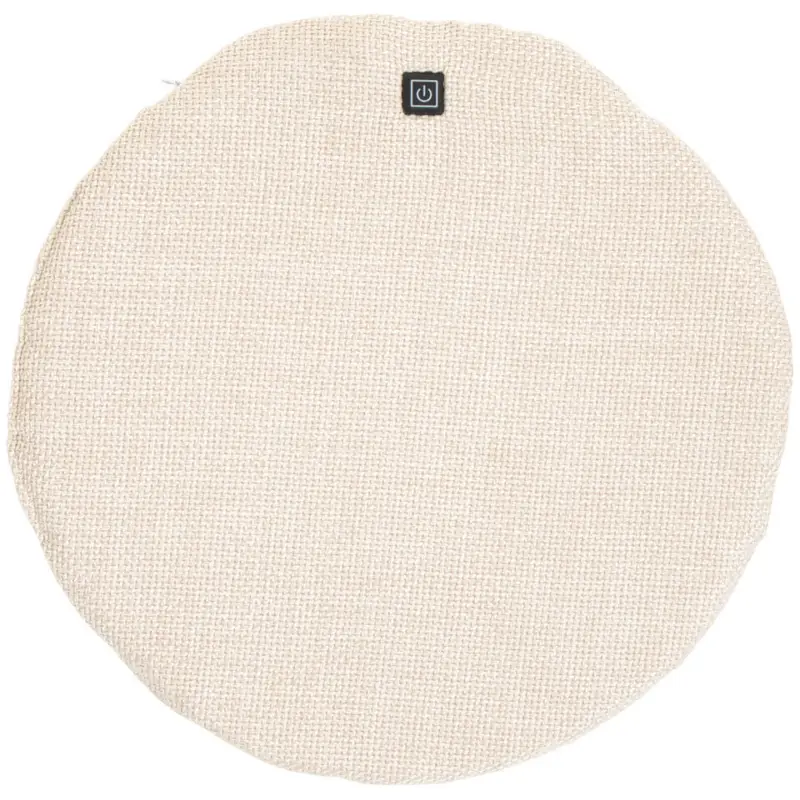 Warmtekussen Beige 40x40 cm Beperkt Aanbod