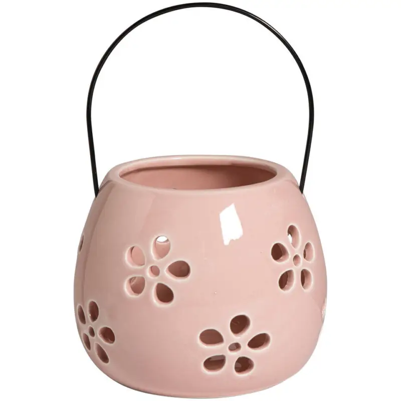 Lantaarn Bruz Roze Korting