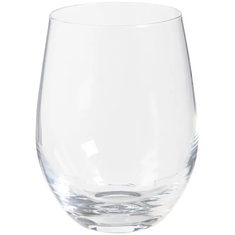Rechtstreeks Van De Fabrikant Waterglas Basis Transparant 500 ml