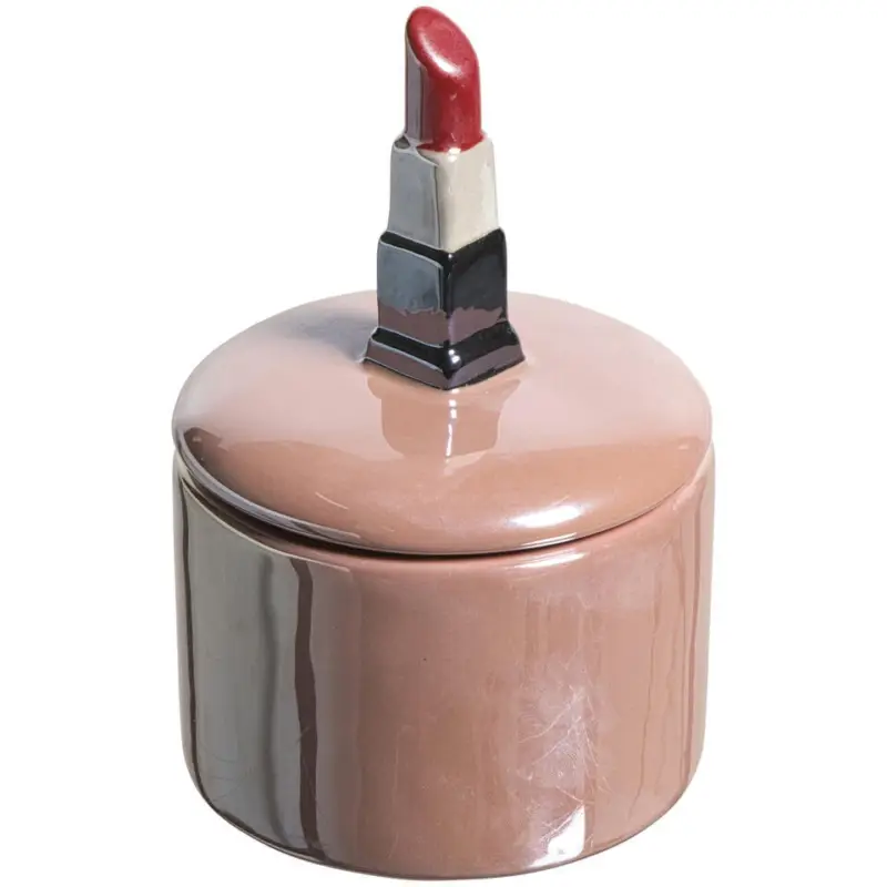 Sieradendoosje Lippenstift Roze Populair