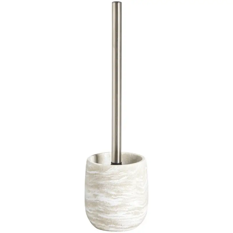 Beperkt Aanbod Toiletborstelhouder Marmer Beige