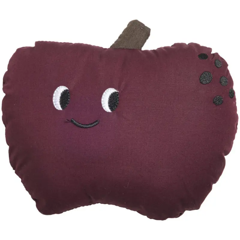 Fabrieksprijs Kussen Appel Rood