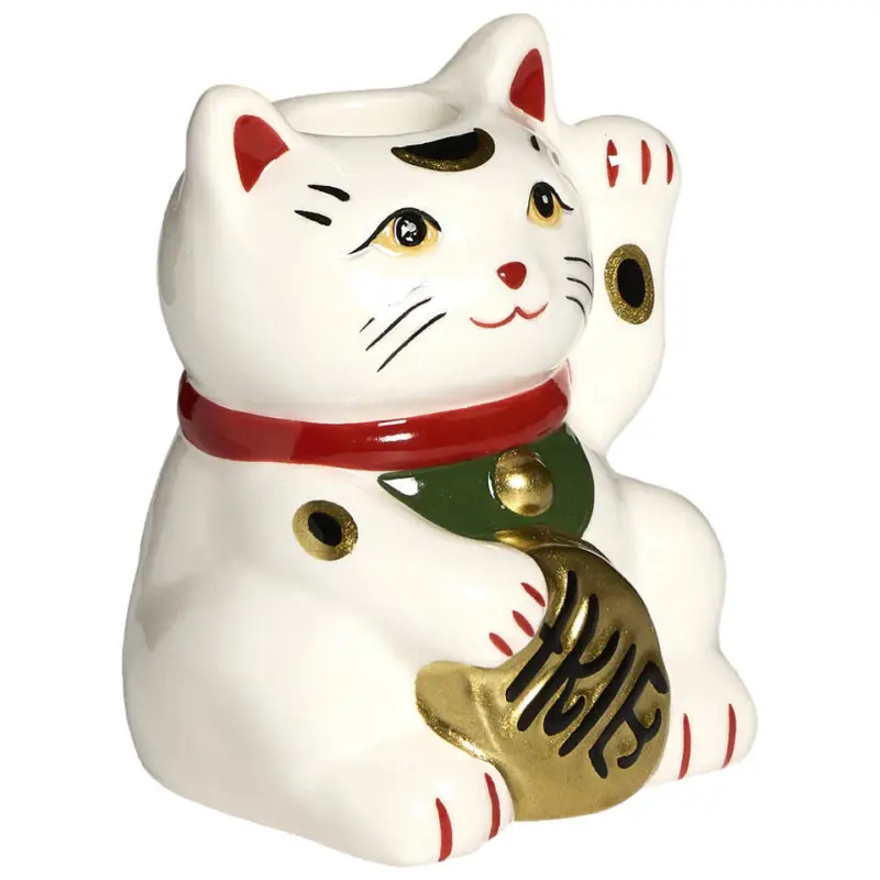 Must-Have Kandelaar Lucky Cat