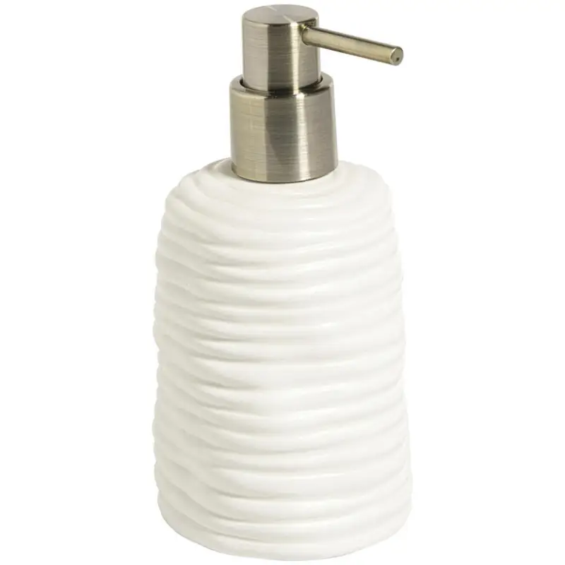 Zeepdispenser Stephanie Beige Meest Verkocht