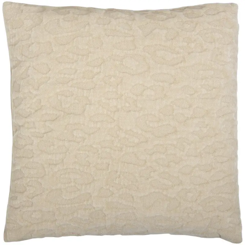 Kussen Leopard Zand 45x45 cm Beste Prijs