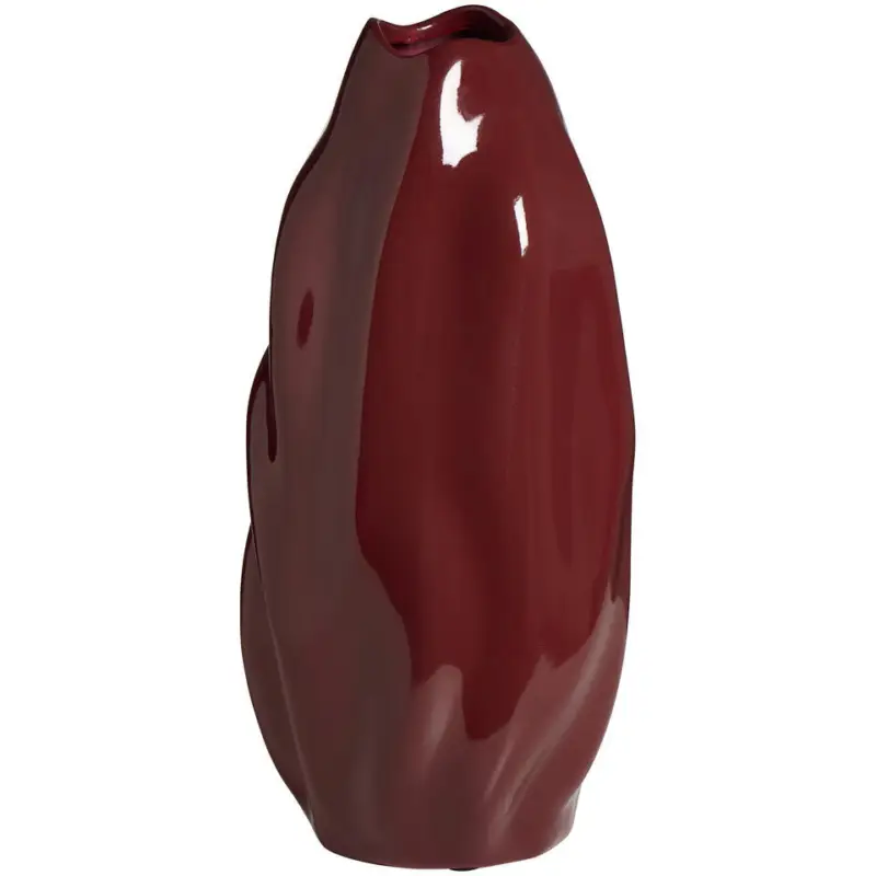 Beperkt Aanbod Vaas Gela Bordeaux