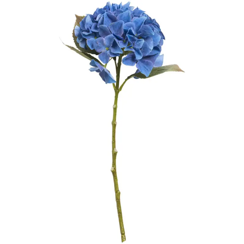 Kunstbloem Hydrangea Blauw Koopje