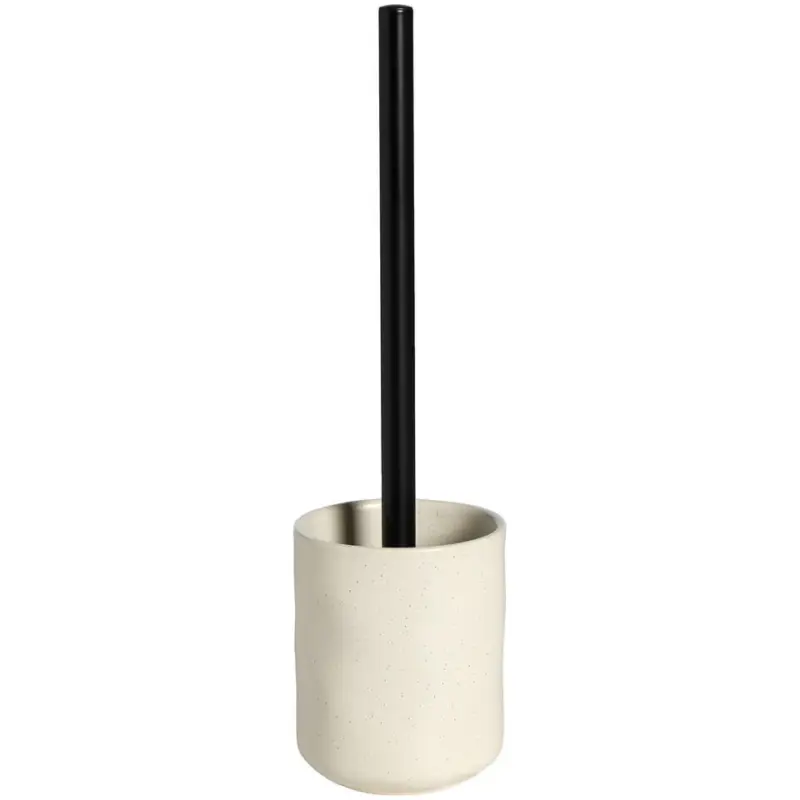 Toiletborstelhouder Sophia Off-White Flitsaanbieding