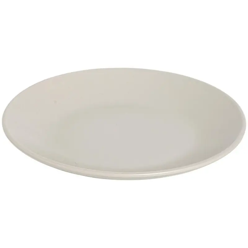 Ontbijtbord Basis Mat Taupe - ⌀20 cm Beste Prijs