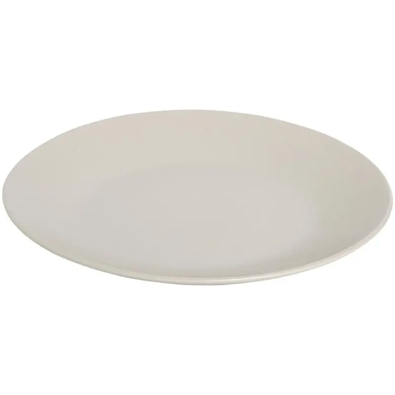 Dinerbord Basis Mat Taupe - ⌀27,5 cm Exclusieve Aanbieding