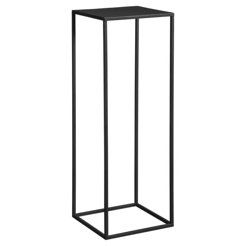 Plantentafel Isa Zwart 70cm 70 cm Superprijs
