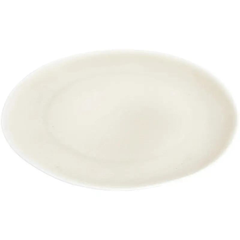 Actieprijs Dinerbord Lily Porselein Beige - ⌀26,5cm