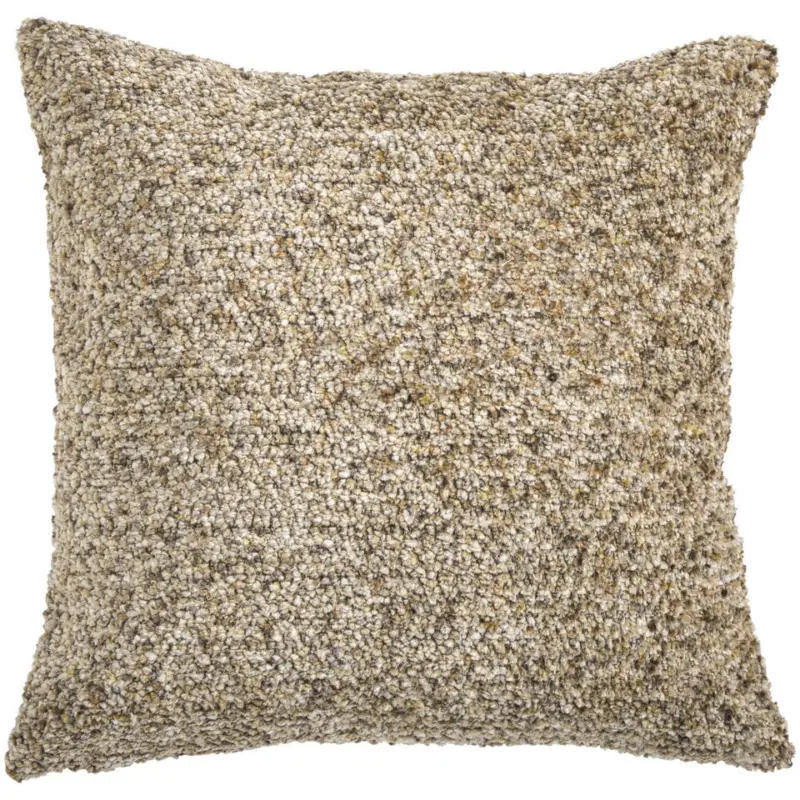 Kussen Meano Bruin 45x45 cm Seizoensaanbieding