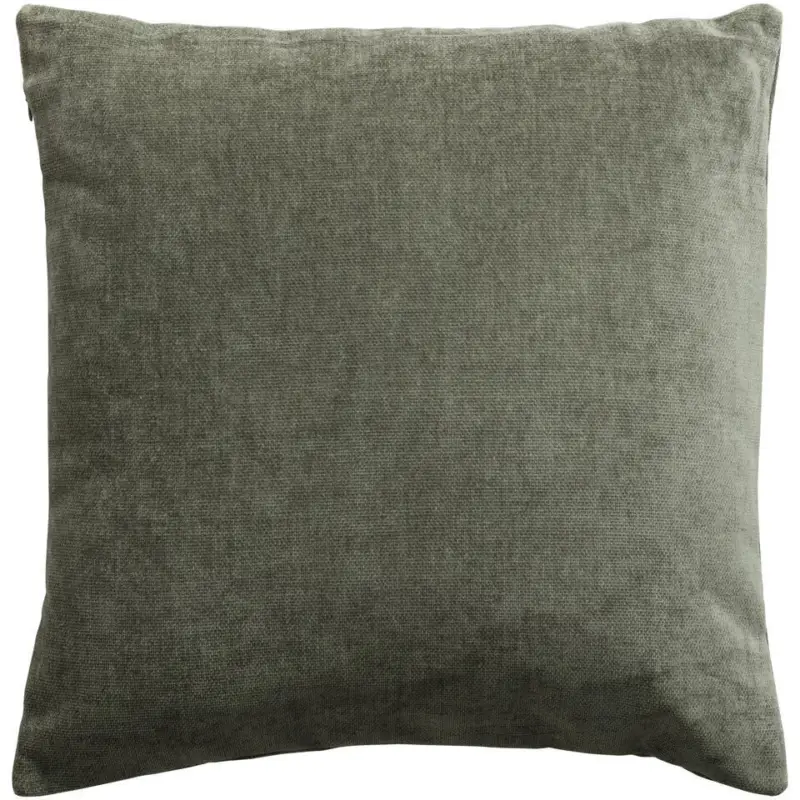 Kussen Elba Donkergroen 45x45 cm Premium