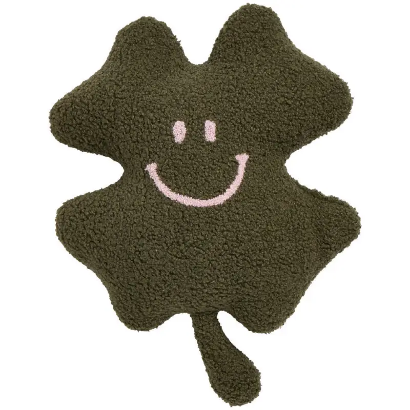 Uitverkoop Kussen Clover Groen 30x33 cm